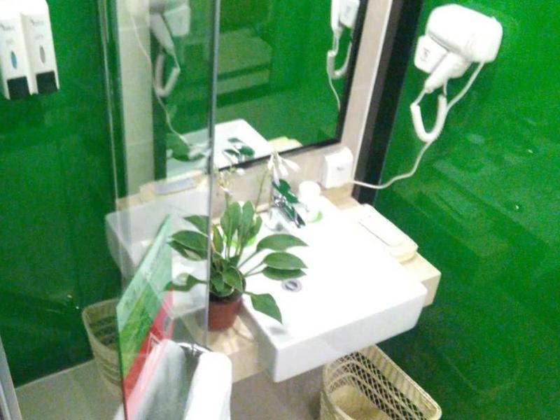 바티카 베이징 창핑 디스트릭트 시관 환다오 호텔 외부 사진